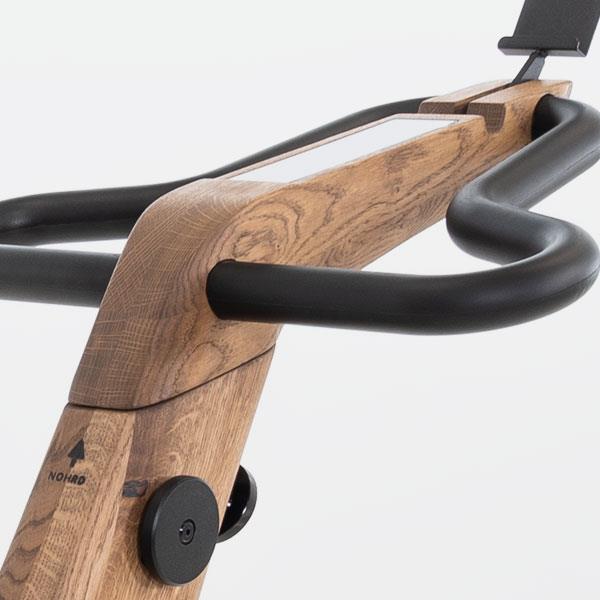 WaterRower NOHrD Bike V2 Ergometer Vintage