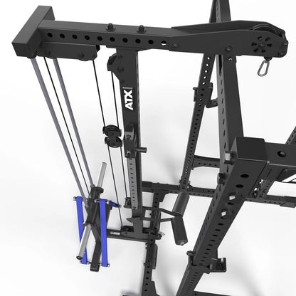 ATX Lat Pulldown - Option LTO-780 - Plate Load