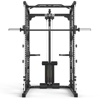ATX Power Rack Komplettstation 640/660 zum Vorteilspreis - Steckgewichte