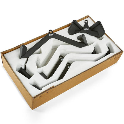 5-piece foam grip set