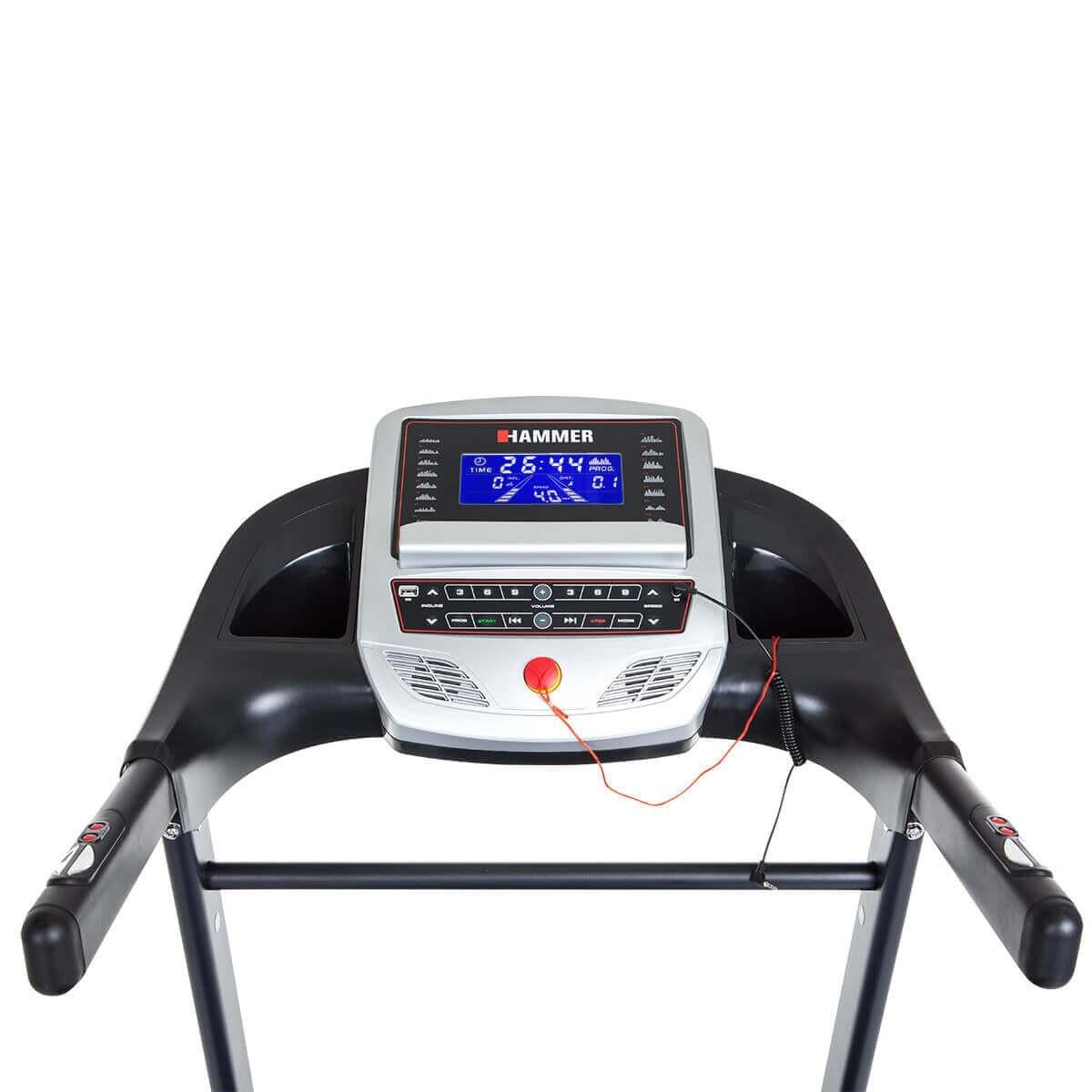 Hammer Race Runner 2200I Laufband