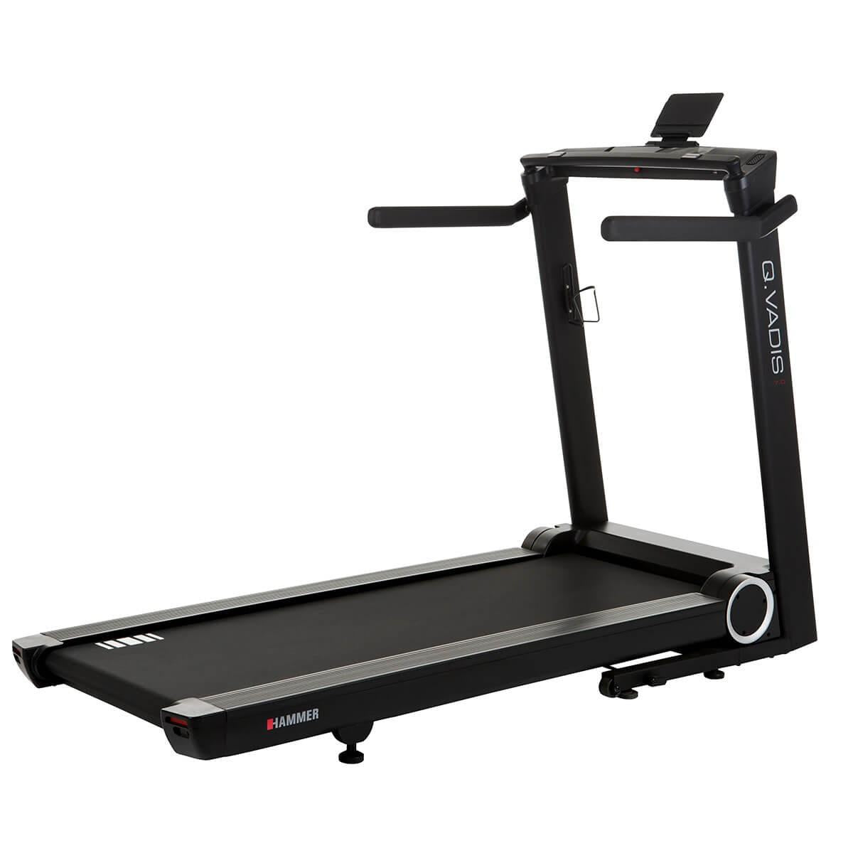 Hammer Q. VADIS 7.0 Laufband