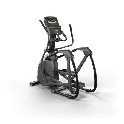 Matrix MX Endurance Suspension Elliptical Crosstrainer, Ellipsentrainer E-ES-F, Baujahr 2024 - MX LED Console Display, Farbe Schwarz, gebraucht - Neuwertiger Zustand