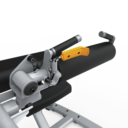Matrix Magnum Glute Trainer MG-PL78, hip thrust machine, glute machine, buttock machine for buttock training, frame color black, used - refurbished condition