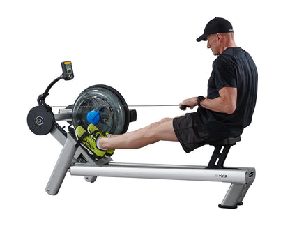 First Degree Vortex VR-3 Fluid Rower - rowing machine