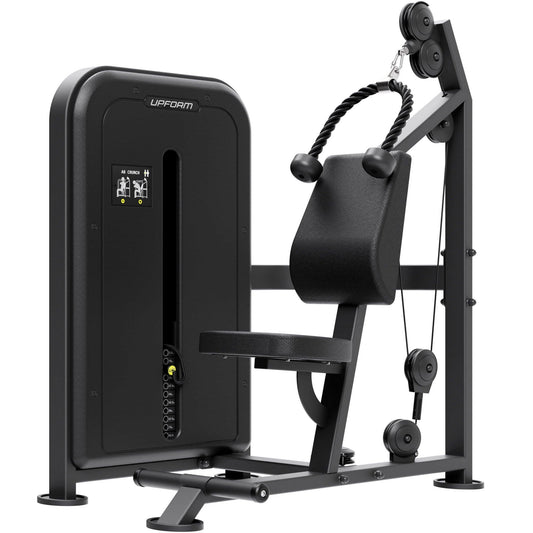 Marbo Sport AB Crunch US-U004 - UpForm Circle, Zirkelgerät Bauchmaschine (Set mit bis zu 10 Geräten möglich)