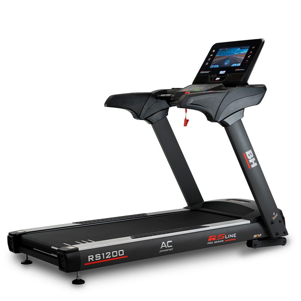 BH Fitness Laufband RS1200 Multimedia