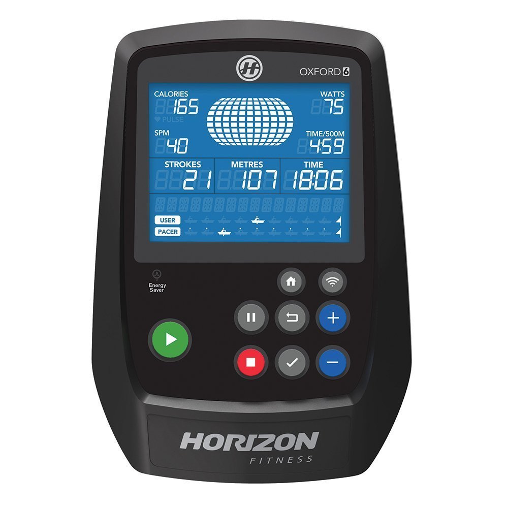 Horizon Oxford 6 rowing machine