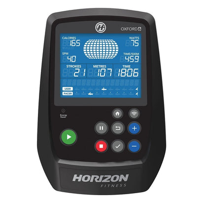 Horizon Oxford 6 rowing machine