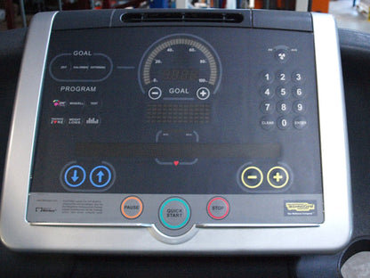 TechnoGym cardio equipment Excite Line 500 and 700, fitness equipment set