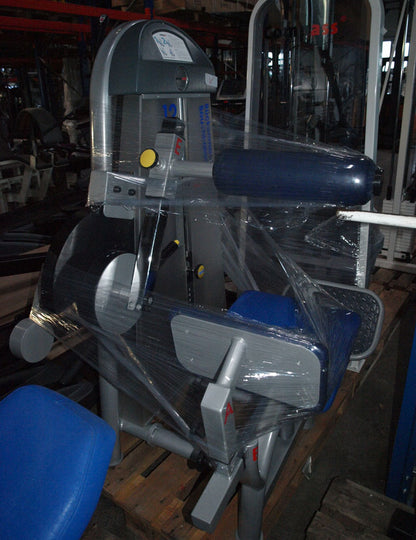 Proxomed Compass Bauch / Rückenstrecker, Kombigerät, Silber, gebraucht