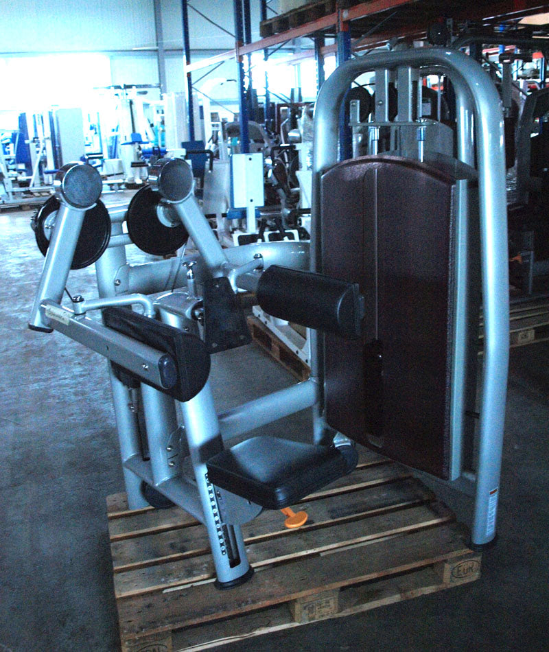 Realleader Lateral Raise / Shoulder Machine / Lateral Raise, Silver, used - refurbished condition
