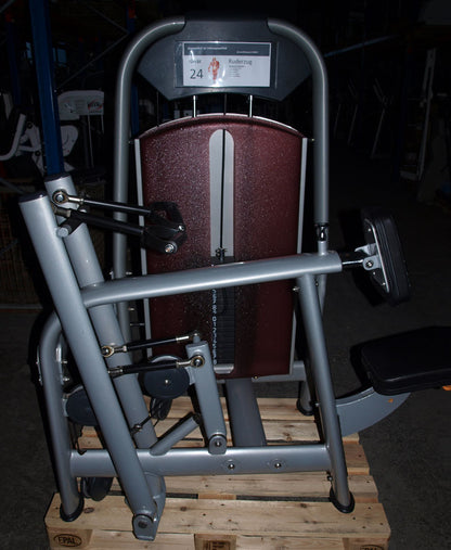 Realleader Lat Isolator / Lat Row / Seated Row / Rear Delt, Silver, used