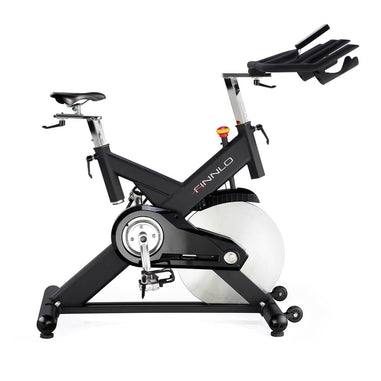 klickpedale spinning bike Finnlo Indoor Cycle CRS3: Effektives Training für Zuhause