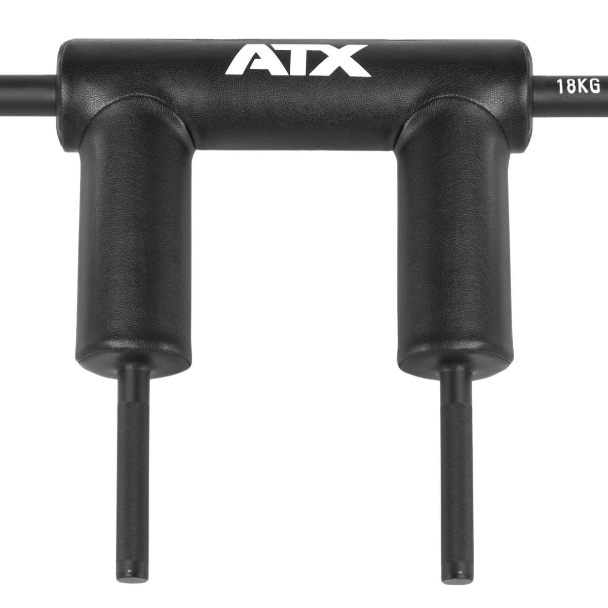 ATX Safety Squat Bar - 30 mm Aufnahmen