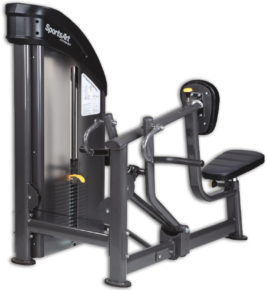 Sportsart P721 Lat-Ruderstation