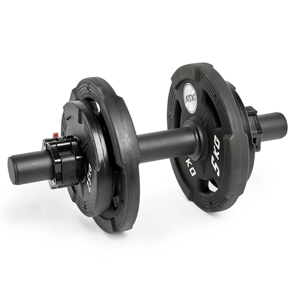 Dumbbell - Fat Bar / Fat Grip Dumbbell