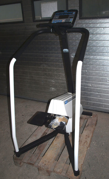 Tectrix Climb Max Stepper, grau/weiß/schwarz, gebraucht