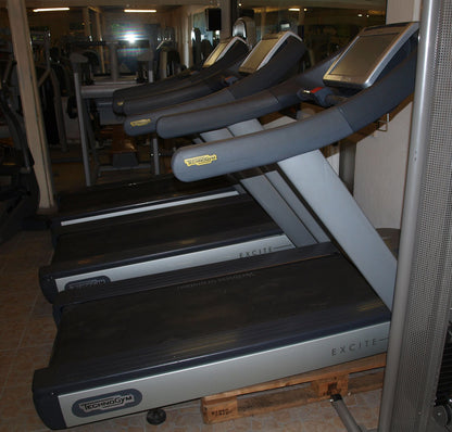 Techno Gym Laufband Excite Line 700 mit TV, gebraucht