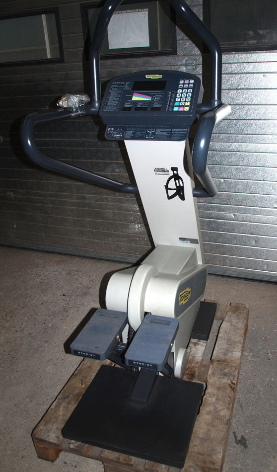 Techno Gym XT Line Stepper - Step XT, gebraucht - geprüfter Zustand, funktionsfähig