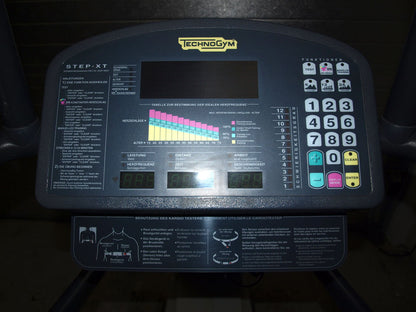 Techno Gym cardio equipment, XT Line, 10 machines, used