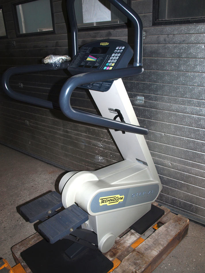 Techno Gym cardio equipment, XT Line, 10 machines, used