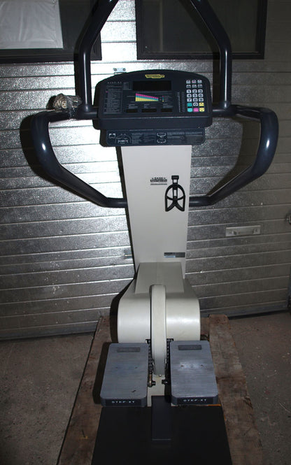 Techno Gym XT Line Stepper - Step XT, gebraucht - geprüfter Zustand, funktionsfähig