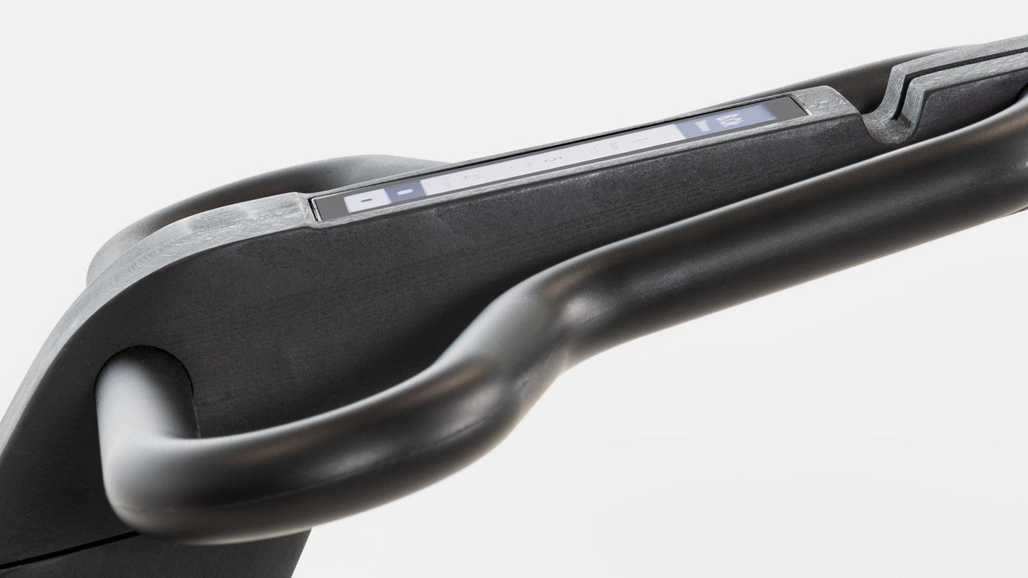 WaterRower NOHrD Bike V2 Ergometer Shadow