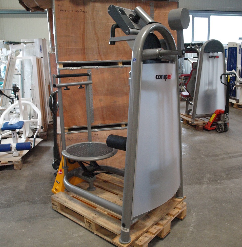 Proxomed Compass 530 Multi Hip, Kickmaschine, Hüftpendel, MPG, gebraucht - überholter Zustand