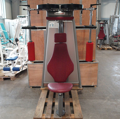 Proxomed Compass 530 Butterfly und Reverse, KOMBIMASCHINE, Brust-/Haltungsstabilisator, MPG, gebraucht - überholter Zustand