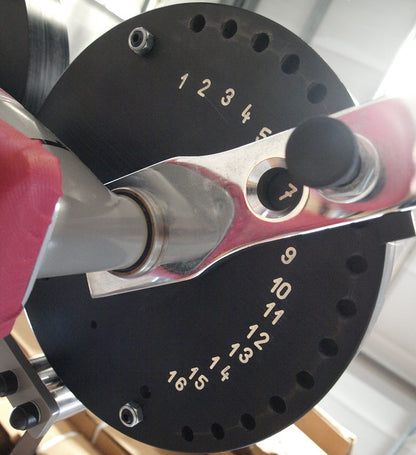Proxomed Compass 530 Butterfly und Reverse, KOMBIMASCHINE, Brust-/Haltungsstabilisator, MPG, gebraucht - überholter Zustand