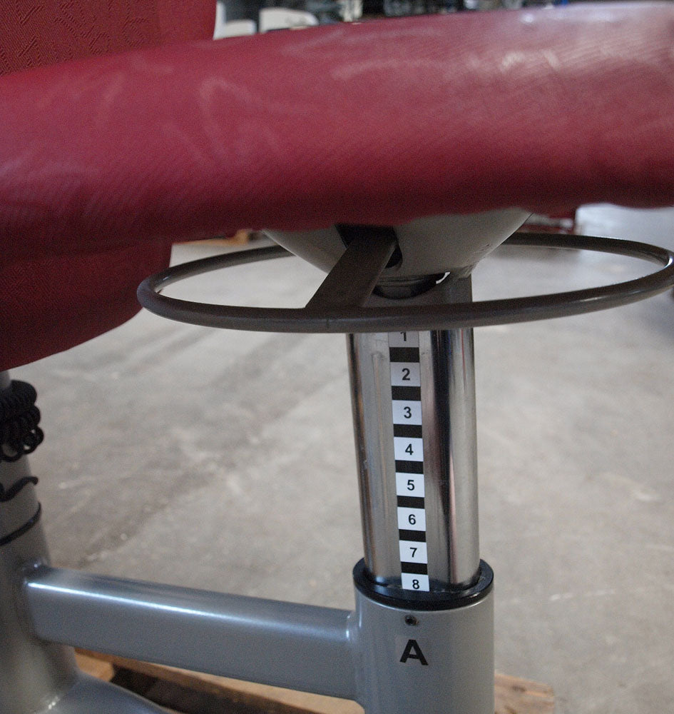 Proxomed Compass 530 Butterfly und Reverse, KOMBIMASCHINE, Brust-/Haltungsstabilisator, MPG, gebraucht - überholter Zustand
