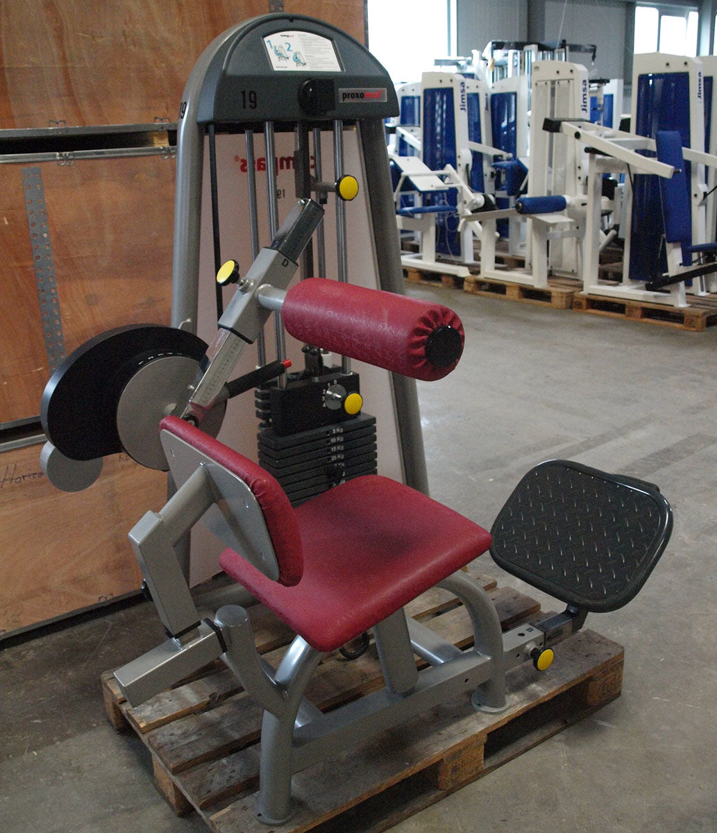 Proxomed Compass 530 Rückenbeuger, Bauchmaschine, Abs, MPG, gebraucht - überholter Zustand