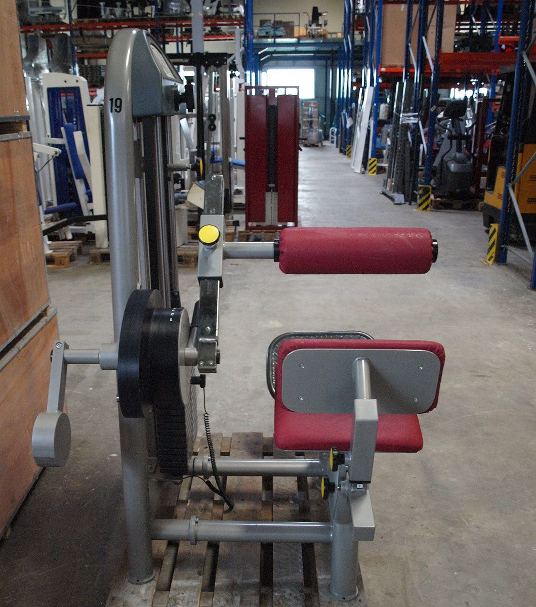 Proxomed Compass 530 Rückenbeuger, Bauchmaschine, Abs, MPG, gebraucht - überholter Zustand