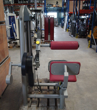 Proxomed Compass 530 Rückenbeuger, Bauchmaschine, Abs, MPG, gebraucht - überholter Zustand