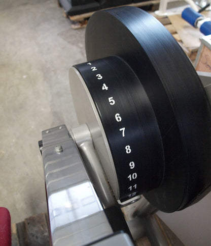 Proxowell bzw Proxomed, Beinbeuger liegend, Leg Curl lying, Compass bzw C-Well Serie, gebraucht - überholter Zustand