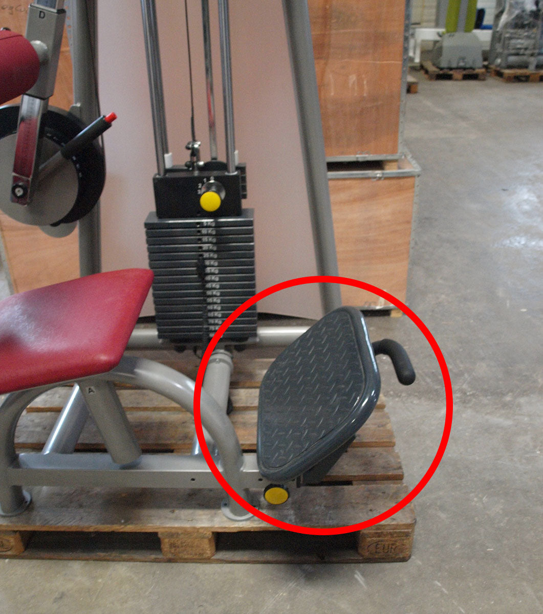 Proxomed Compass 530 Rückenbeuger, Bauchmaschine, Abs, MPG, gebraucht - überholter Zustand