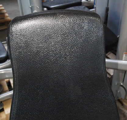 Life Fitness Optima Series - 2 in 1 Kombigeräte - 6 Kraftgeräte im Set, perfekt für Hotel, Firmenfitness, Verein oder kleiner Fitnessraum, gebraucht