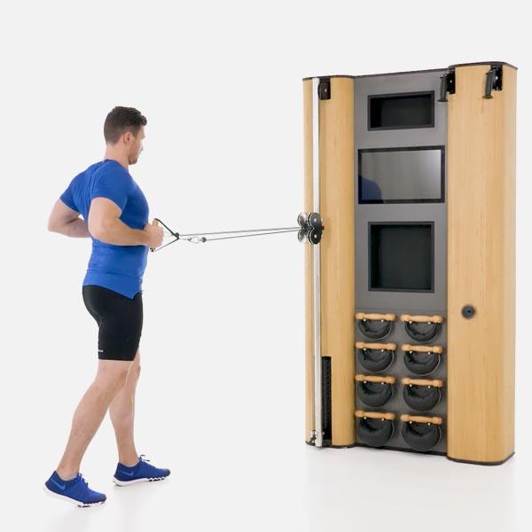WaterRower NOHrD Wall Compact