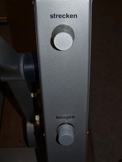 HBP Zirkel, Active Line, 6 Geräte, Farbe Silber, gebraucht