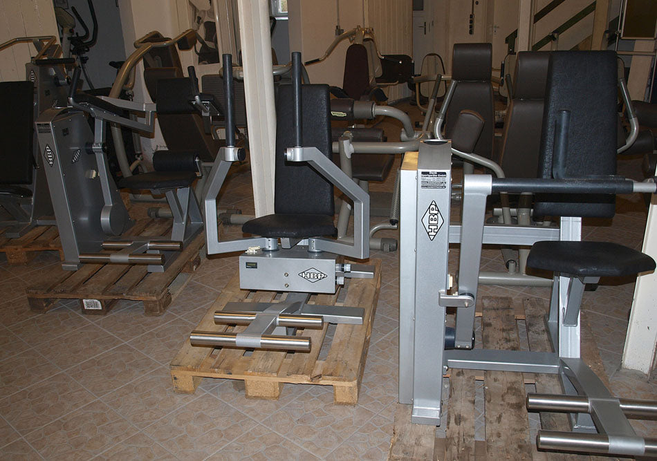 HBP Zirkel, Active Line, 6 Geräte, Farbe Silber, gebraucht