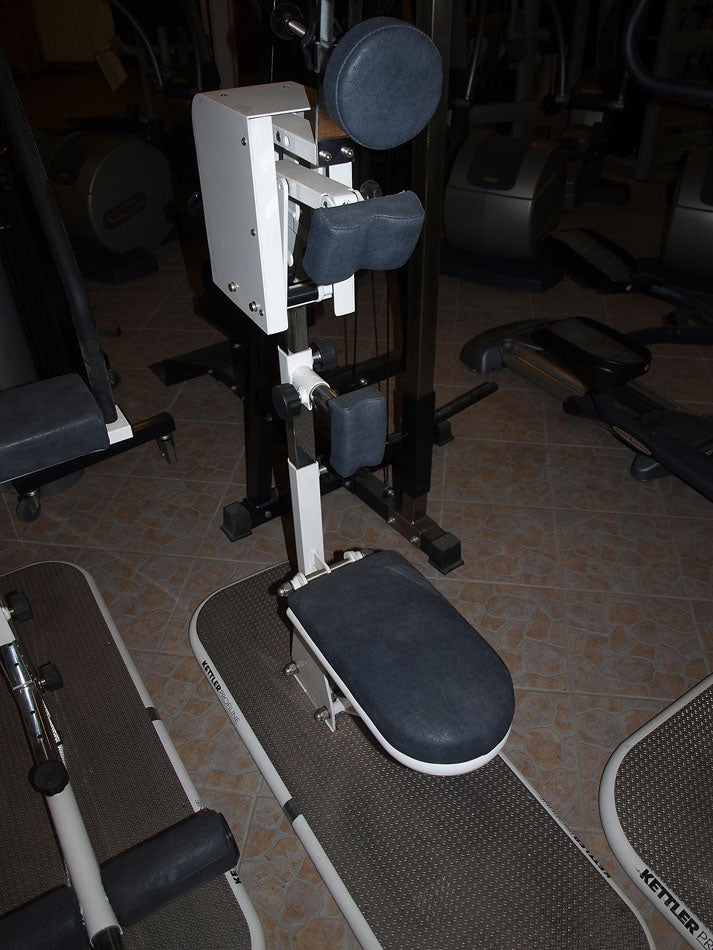 Kettler HWS/Thoracic spine sequence device, exhibition piece