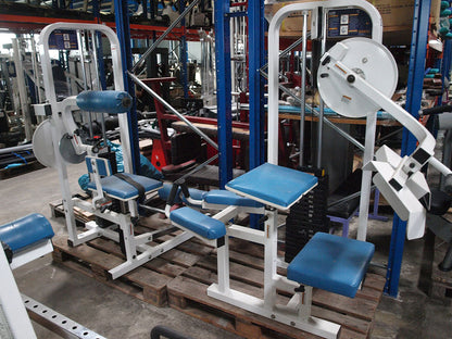 Paramount Gerätepark, 25 Kraftgeräte, Fitnessstudio Ausstattung, gebraucht