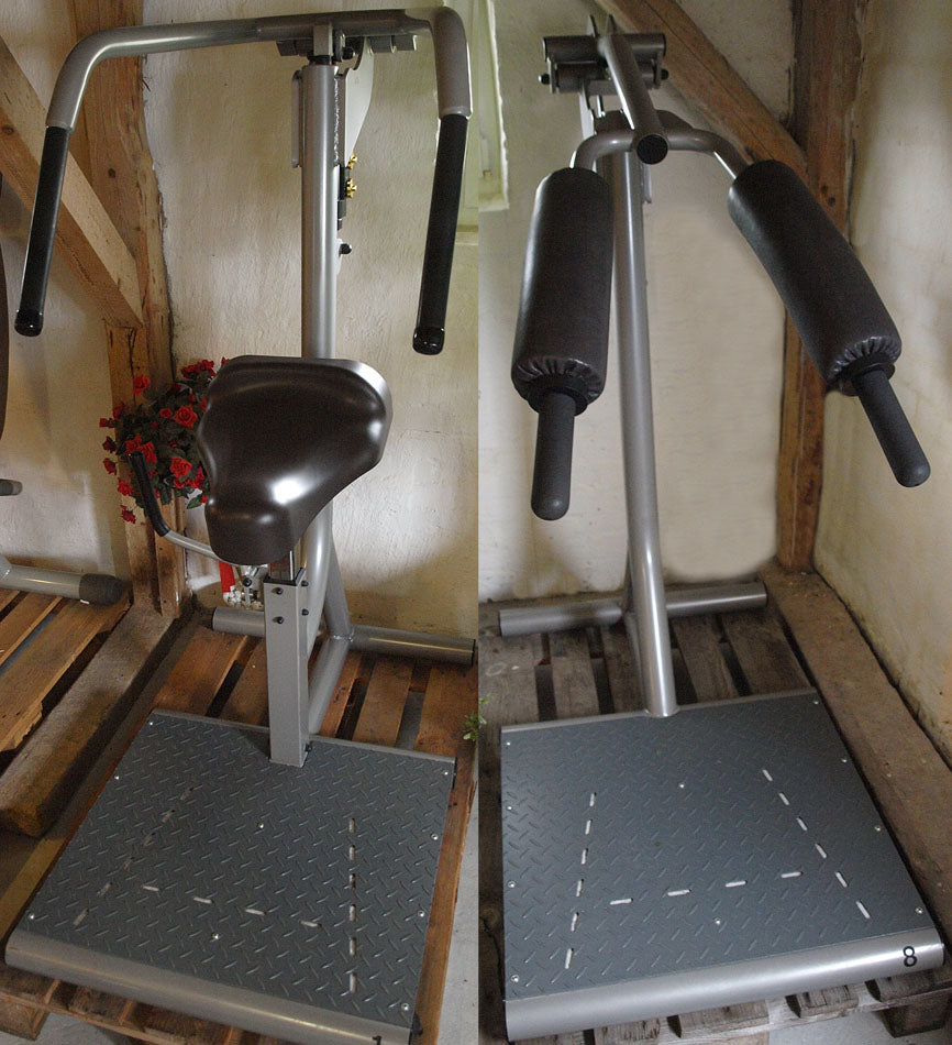 Proxowell Corecircuit, strength endurance circuit, 8 devices, used - refurbished condition