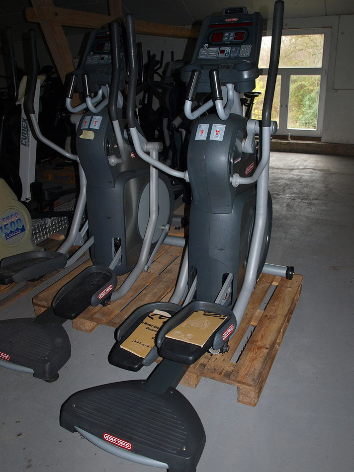 Star Trac 6230 Elite Ellipsen Crosstrainer Sintpo, gebraucht - geprüfter Zustand