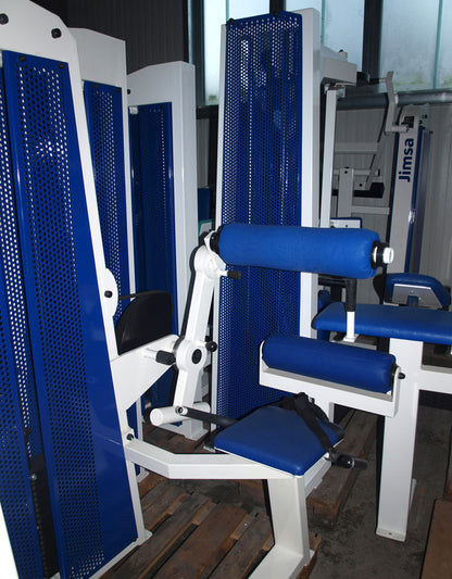 Jimsa Proline Set 4 strength training equipment, used gym equipment