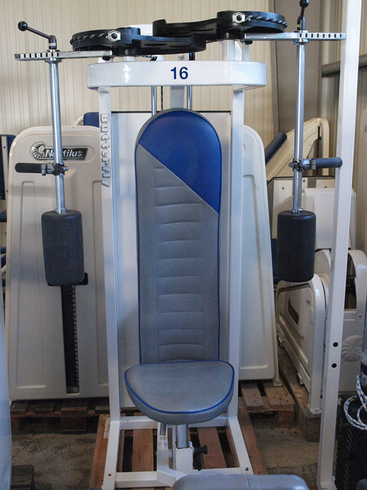 ASS strength training equipment, 17 fitness machines, gym equipment, used