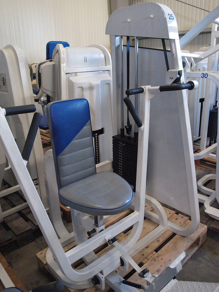 ASS Kraftgerätepark, 17 Fitnessgeräte, Fitnessstudio Ausrüstung, gebraucht