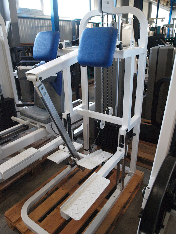ASS Kraftgerätepark, 17 Fitnessgeräte, Fitnessstudio Ausrüstung, gebraucht