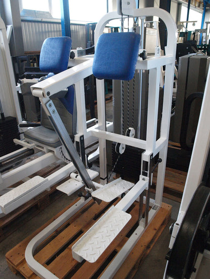 ASS Kraftgerätepark, 17 Fitnessgeräte, Fitnessstudio Ausrüstung, gebraucht